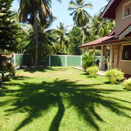 Villa W Bentota Buitenkant foto