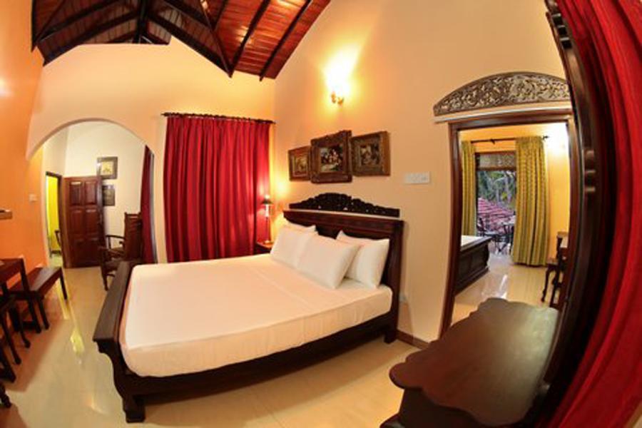 Villa W Bentota Kamer foto
