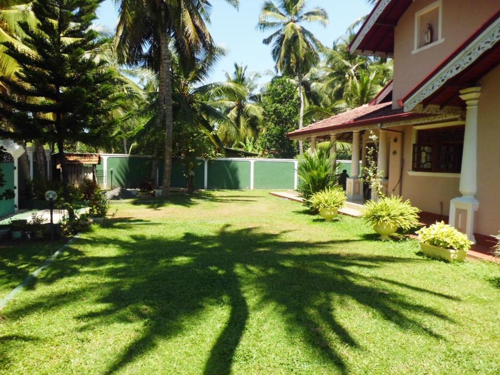 Villa W Bentota Buitenkant foto