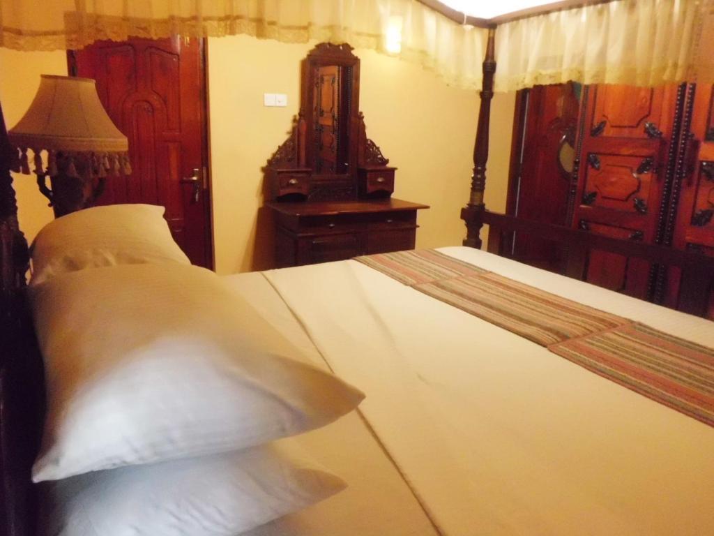 Villa W Bentota Buitenkant foto