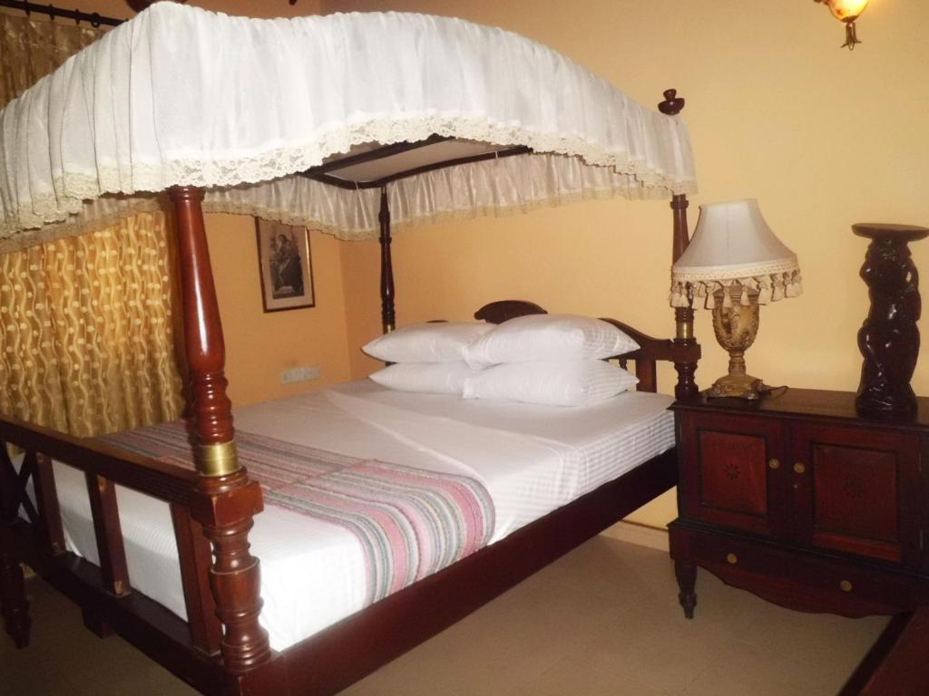 Villa W Bentota Buitenkant foto