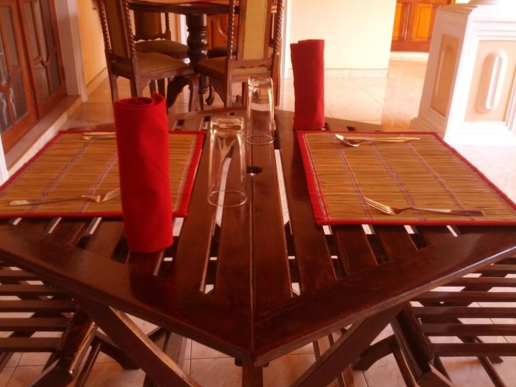 Villa W Bentota Buitenkant foto