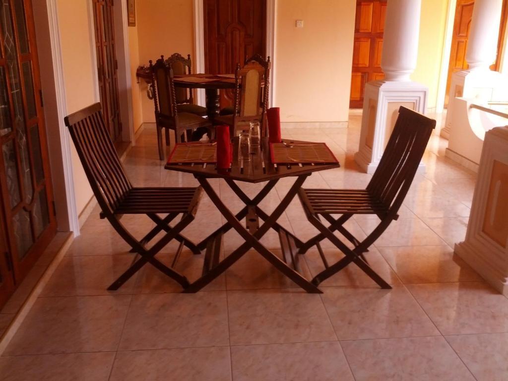 Villa W Bentota Buitenkant foto