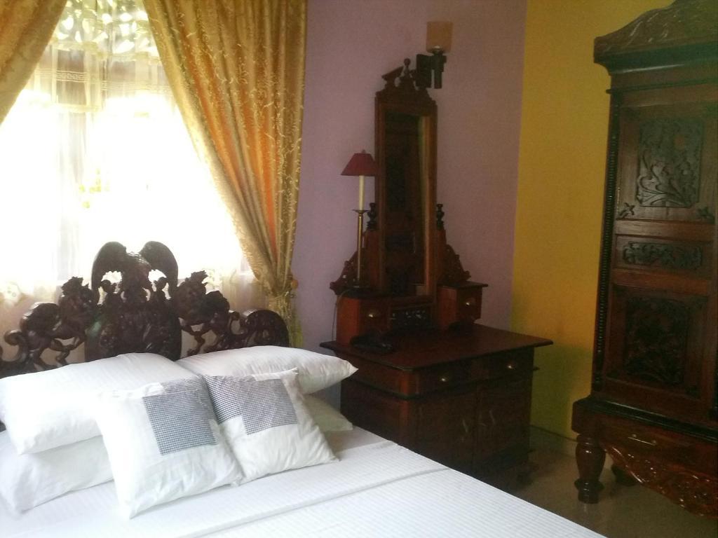 Villa W Bentota Buitenkant foto