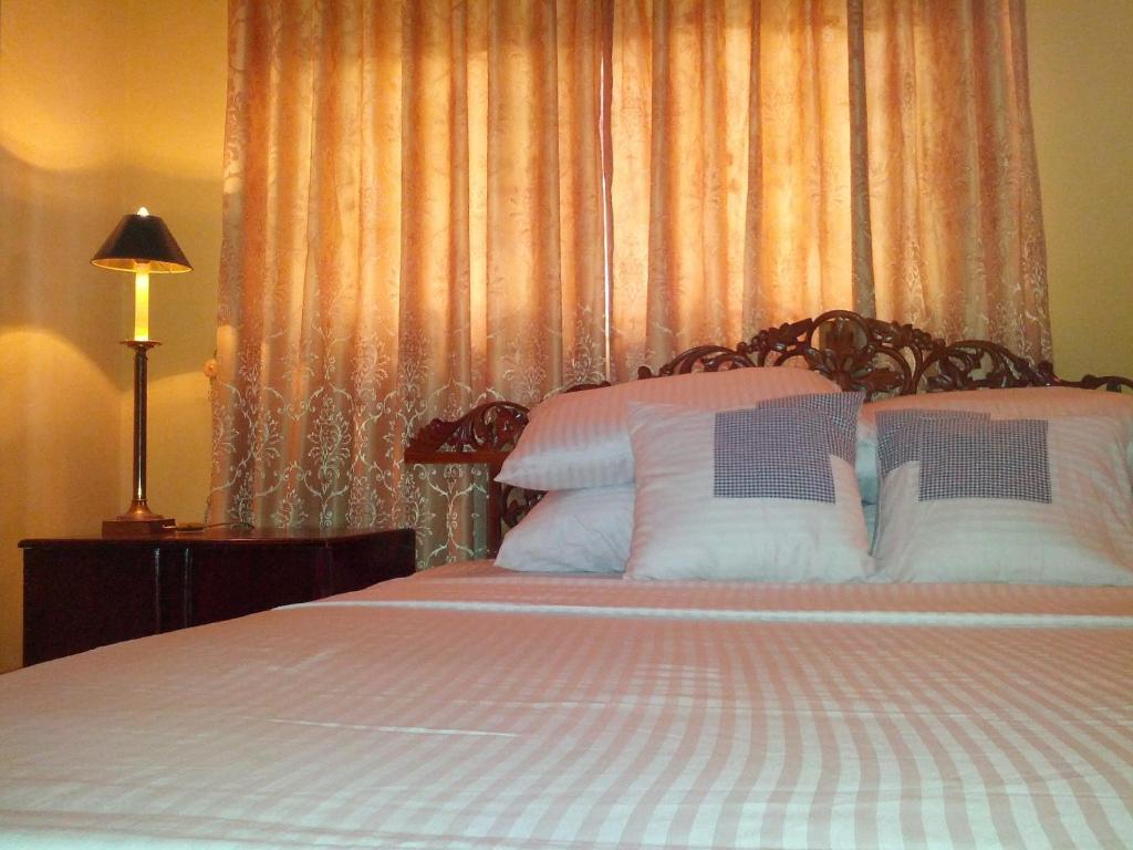 Villa W Bentota Buitenkant foto
