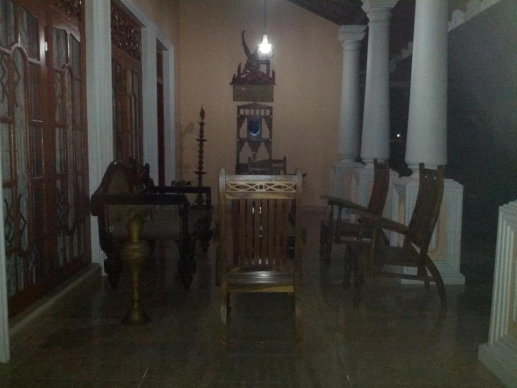 Villa W Bentota Buitenkant foto