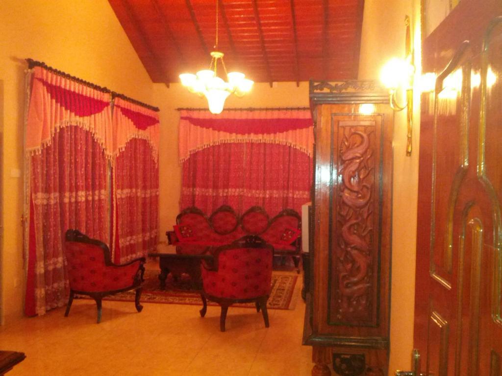 Villa W Bentota Buitenkant foto