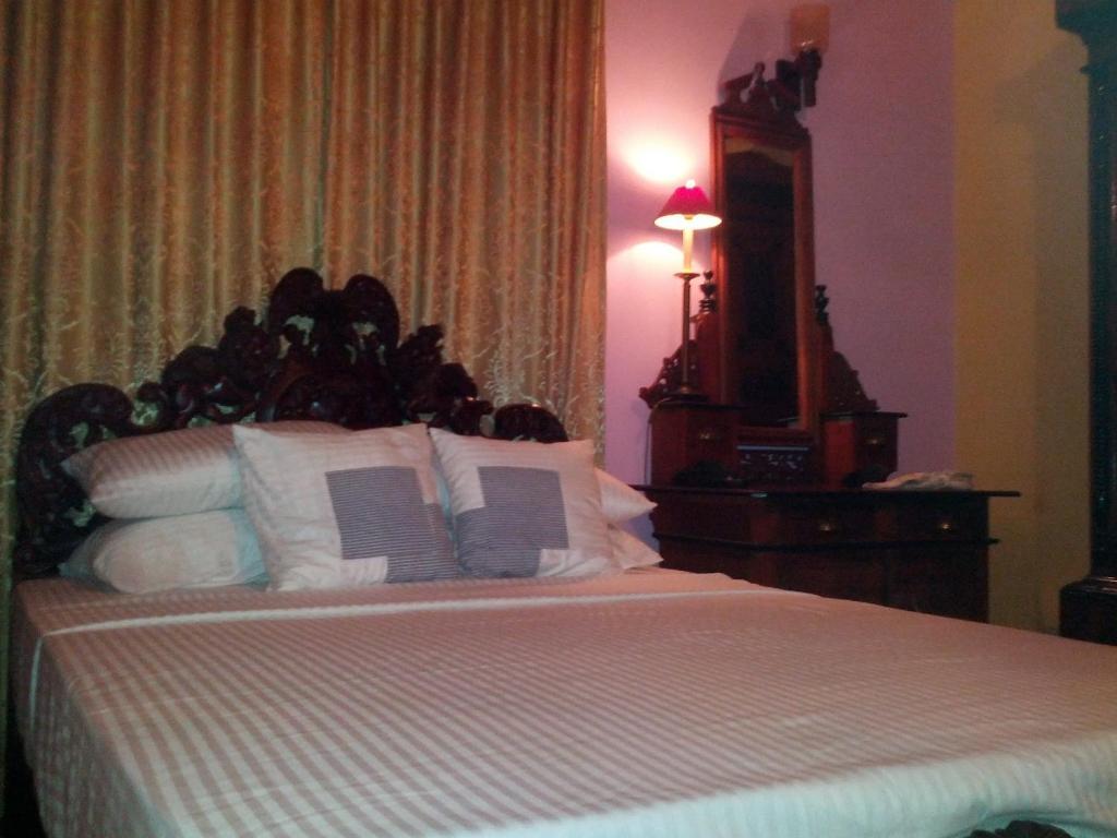 Villa W Bentota Buitenkant foto