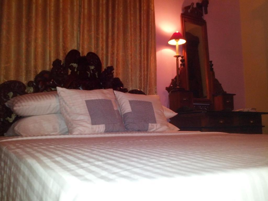 Villa W Bentota Buitenkant foto