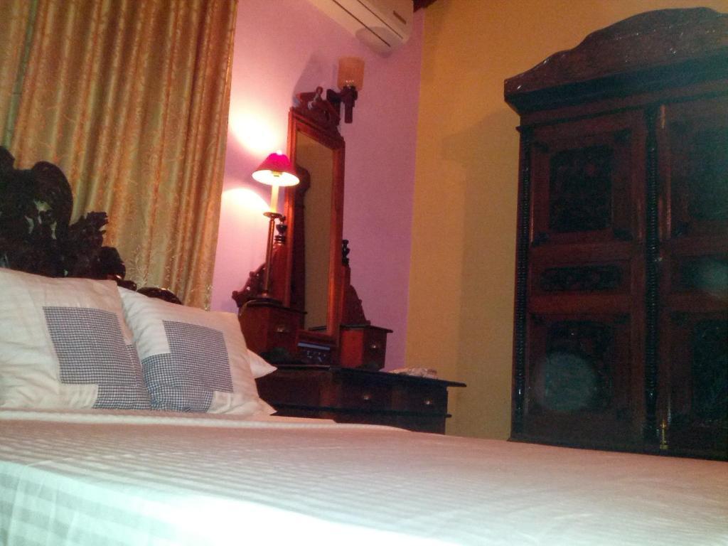 Villa W Bentota Buitenkant foto