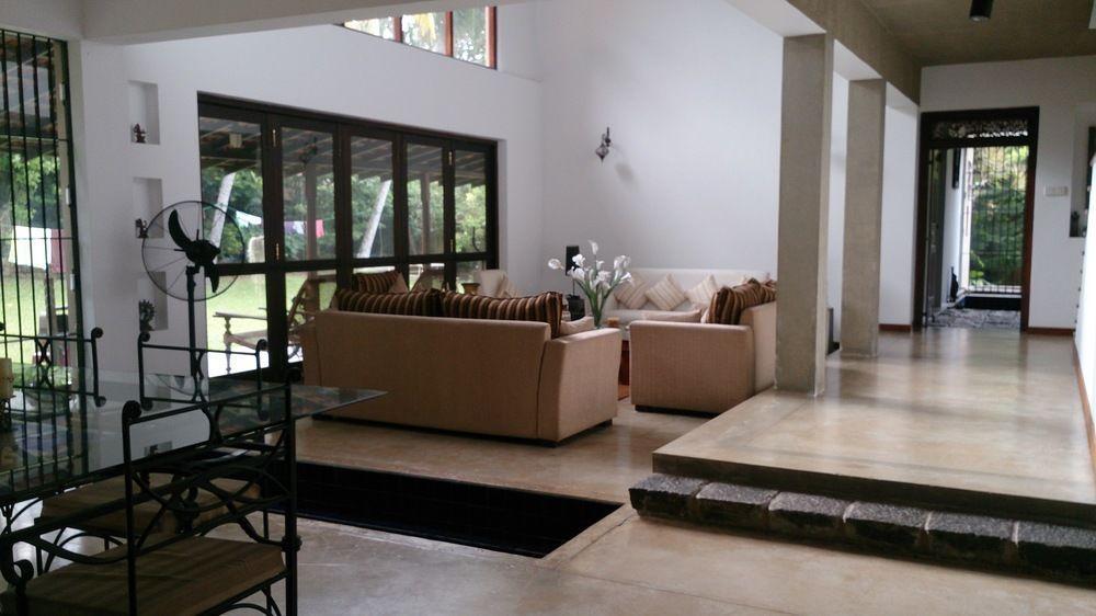 Villa W Bentota Buitenkant foto