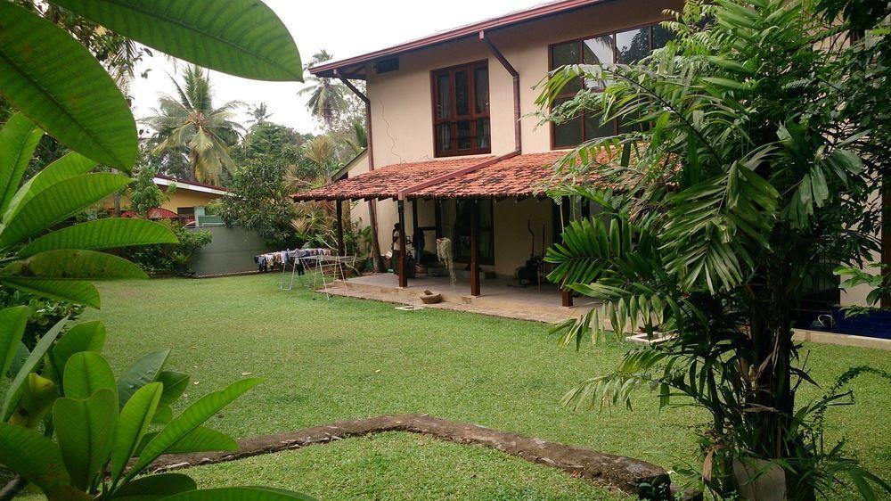 Villa W Bentota Buitenkant foto
