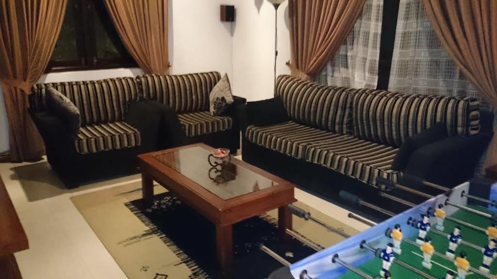 Villa W Bentota Buitenkant foto