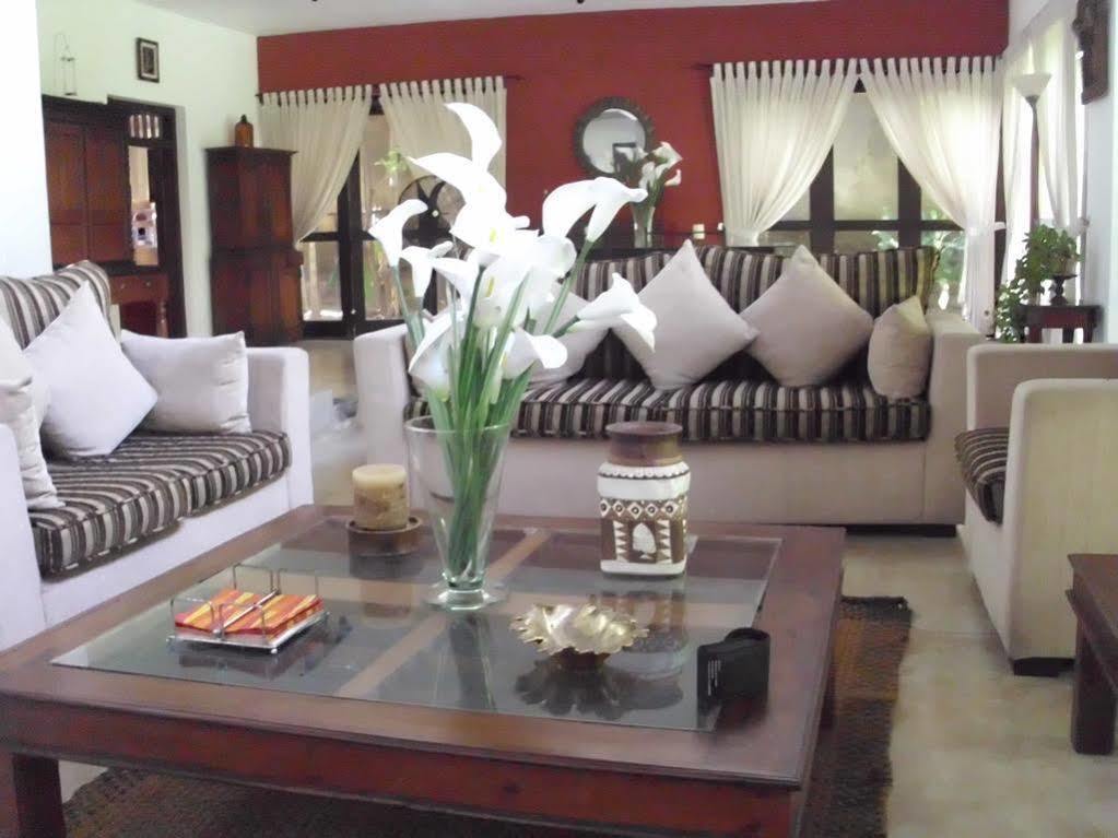 Villa W Bentota Buitenkant foto