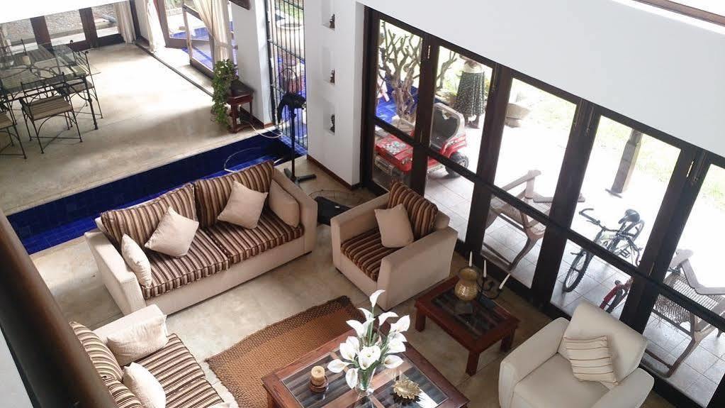 Villa W Bentota Buitenkant foto